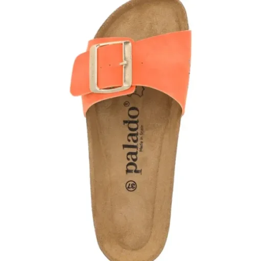 Palado Malta EGS Haze, Pantoletten, Damen, Orange