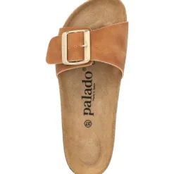 Palado Malta EGS Haze, Pantoletten, Damen, Braun