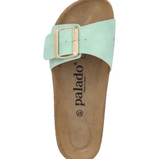 Palado Malta EGS Haze, Pantoletten, Damen, Mint