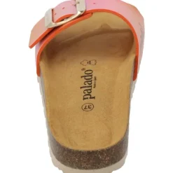 Palado Malta EGS Keops, Pantoletten, Damen, Orange