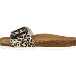 Palado Malta EGS Leo, Pantoletten, Damen, Beige