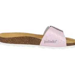 Palado Malta EGS Love by Sila Sahin, Pantoletten, Damen, Rosa