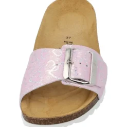 Palado Malta EGS Love by Sila Sahin, Pantoletten, Damen, Rosa