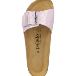 Palado Malta EGS Love by Sila Sahin, Pantoletten, Damen, Rosa