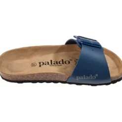 Palado Malta EGS Matt, Pantoletten, Damen, Dunkelblau