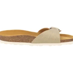 Palado Malta Magnolia by Sila Sahin, Pantoletten, Damen, Gelbgold