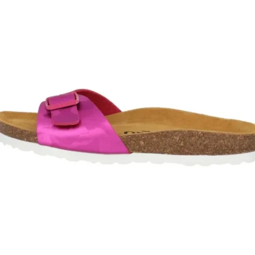 Palado Malta Texas, Pantoletten, Damen, Pink