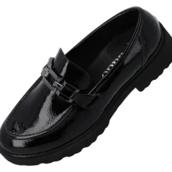 Palado Mandes, Loafers, Damen, Schwarz