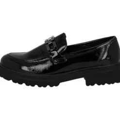 Palado Mandes, Loafers, Damen, Schwarz