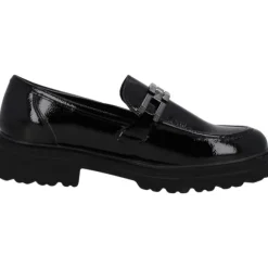 Palado Mandes, Loafers, Damen, Schwarz