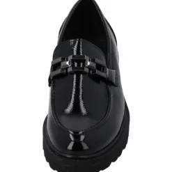 Palado Mandes, Loafers, Damen, Schwarz
