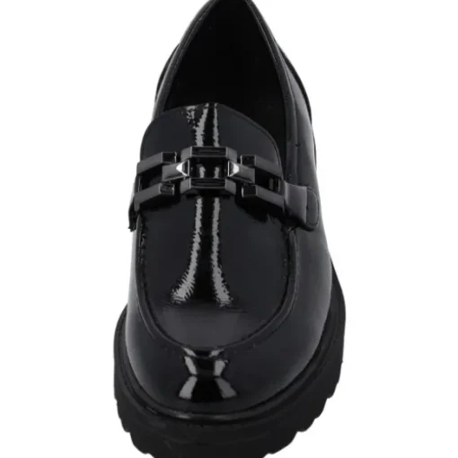 Palado Mandes, Loafers, Damen, Schwarz