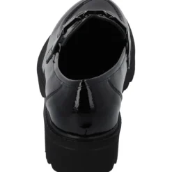 Palado Mandes, Loafers, Damen, Schwarz