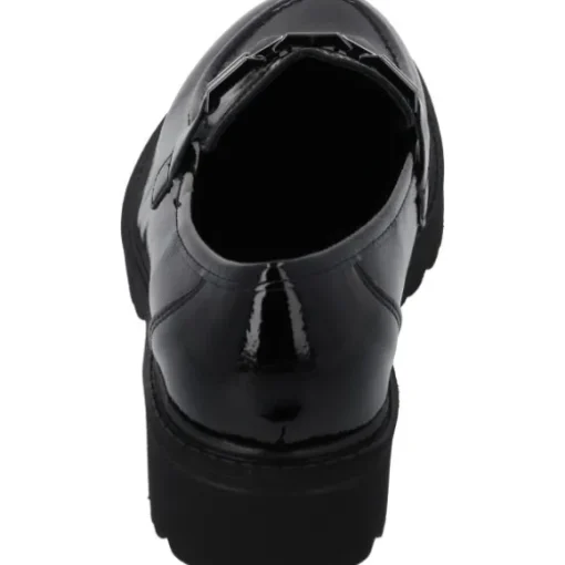 Palado Mandes, Loafers, Damen, Schwarz