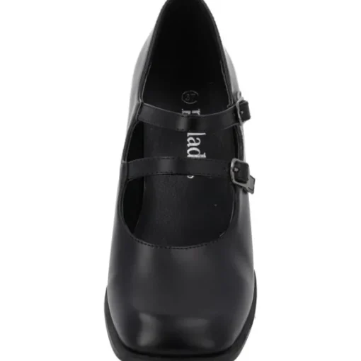 Palado Maresea, Loafers, Damen, Schwarz