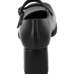 Palado Maresea, Loafers, Damen, Schwarz