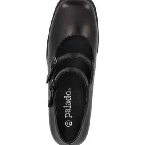 Palado Maresea, Loafers, Damen, Bordeaux