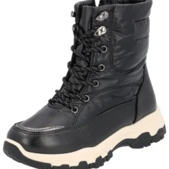 Palado Marettimo, Winterstiefel, Damen, Schwarz
