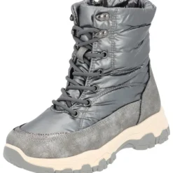 Palado Marettimo, Winterstiefel, Damen, Silber