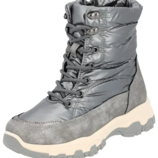 Palado Marettimo, Winterstiefel, Damen, Silber