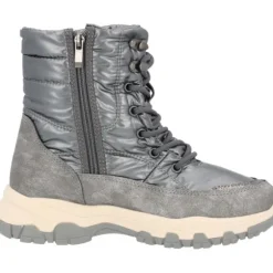 Palado Marettimo, Winterstiefel, Damen, Silber
