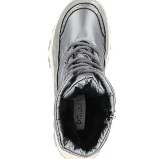 Palado Marettimo, Winterstiefel, Damen, Silber