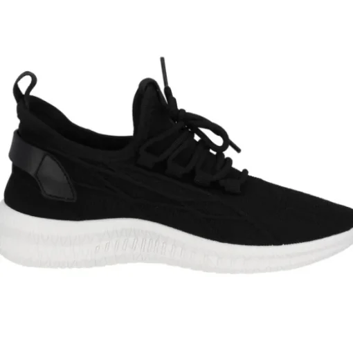 Palado Mastie, Sneakers Low, Damen, Schwarz