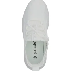 Palado Mastie, Sneakers Low, Damen, Weiß