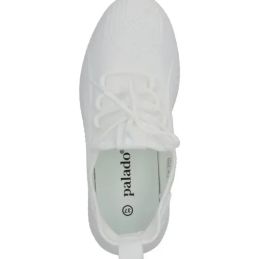 Palado Mastie, Sneakers Low, Damen, Weiß