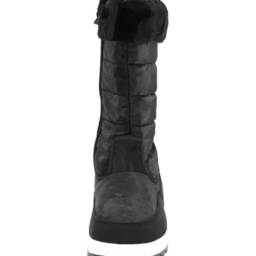 Palado Mazaldo, Winterstiefel, Damen, Schwarz