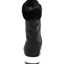 Palado Mazaldo, Winterstiefel, Damen, Schwarz