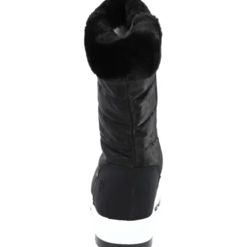 Palado Mazaldo, Winterstiefel, Damen, Schwarz