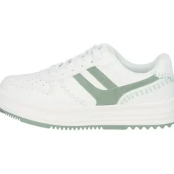 Palado Medella, Sneakers Low, Damen, Weiß/Grün