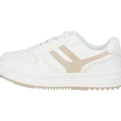 Palado Medella, Sneakers Low, Damen, Weiß/Beige