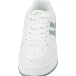 Palado Medella, Sneakers Low, Damen, Weiß/Grün