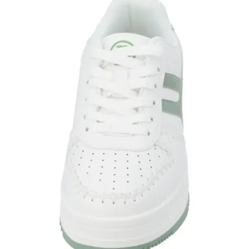 Palado Medella, Sneakers Low, Damen, Weiß/Grün