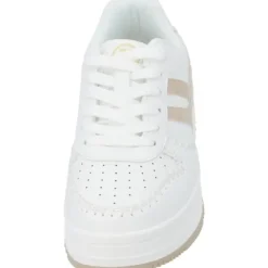 Palado Medella, Sneakers Low, Damen, Weiß/Beige