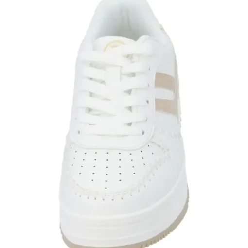 Palado Medella, Sneakers Low, Damen, Weiß/Beige