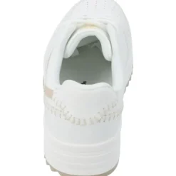 Palado Medella, Sneakers Low, Damen, Weiß/Beige