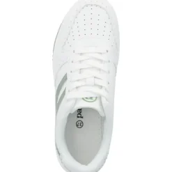 Palado Medella, Sneakers Low, Damen, Weiß/Grün