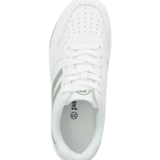 Palado Medella, Sneakers Low, Damen, Weiß/Grün