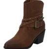 Palado Mehiro, Chelsea Boots, Damen, Braun