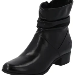 Palado Merlara, Stiefeletten, Damen, Schwarz