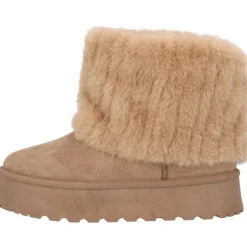 Palado Meumine, Winterstiefel, Damen, Beige