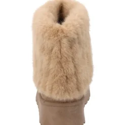 Palado Meumine, Winterstiefel, Damen, Beige