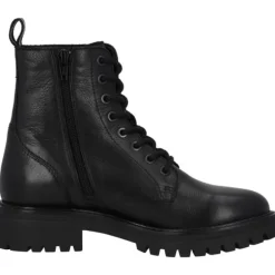 Palado Mileans, Schnürstiefel, Damen, Schwarz