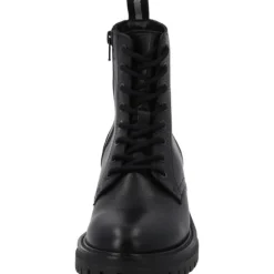 Palado Mileans, Schnürstiefel, Damen, Schwarz