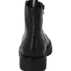 Palado Mileans, Schnürstiefel, Damen, Schwarz