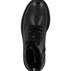 Palado Mileans, Schnürstiefel, Damen, Schwarz