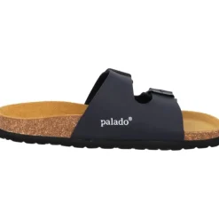 Palado Milos Matt, Pantoletten, Damen, Dunkelblau